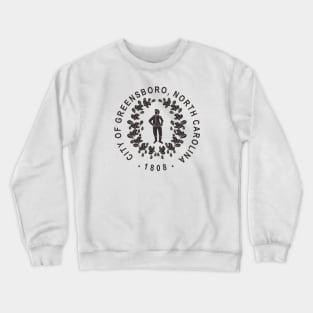 City of Greensboro Crewneck Sweatshirt